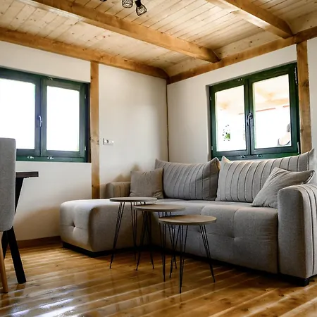 Σπίτι διακοπών Brvnara Stanicic *