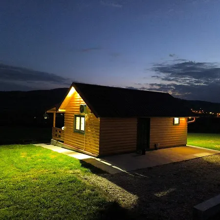 Brvnara Stanicic Σπίτι διακοπών