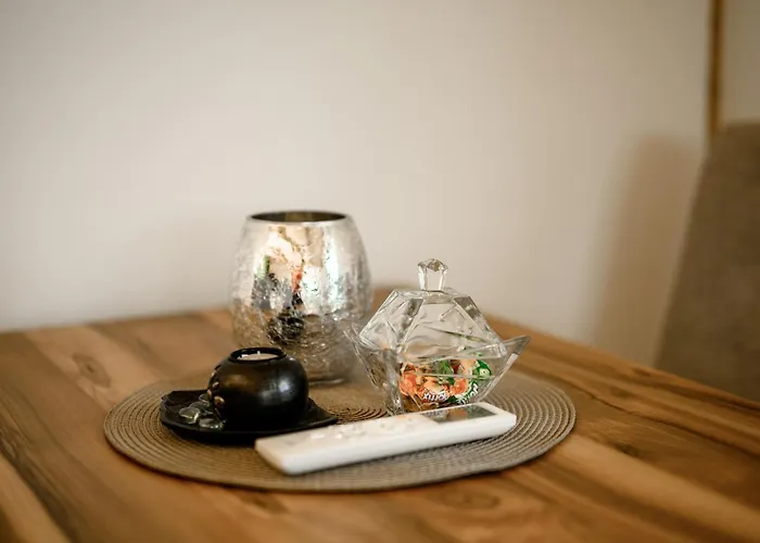 Brvnara Stanicic בית נופש