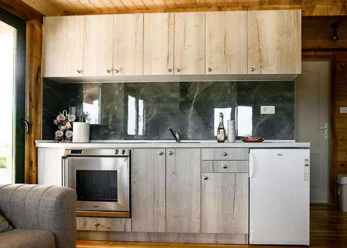 別荘 Brvnara Stanicic *