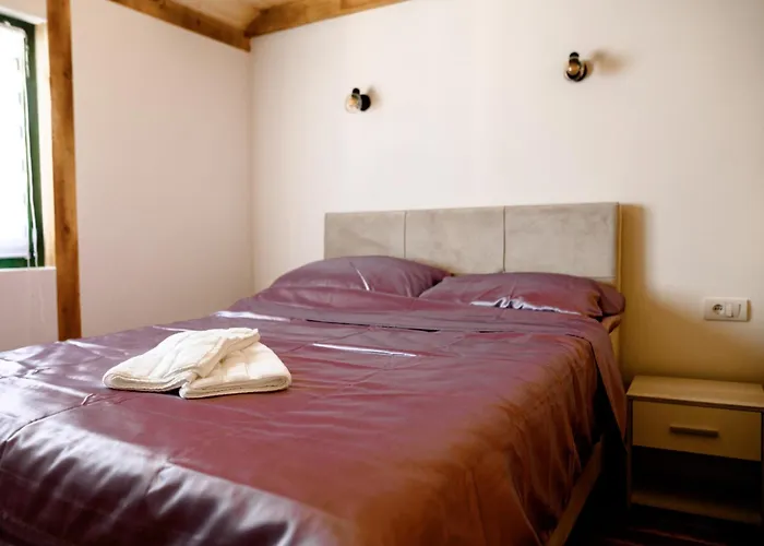 בית נופש Brvnara Stanicic ארנדלובאץ'