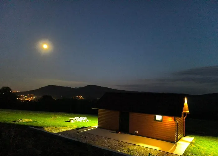 בית נופש Brvnara Stanicic