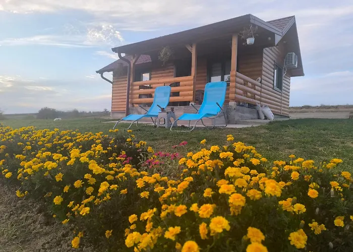 Brvnara Stanicic 別荘 *